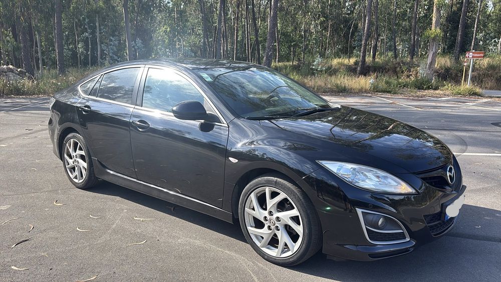 Mazda 6 — fotografia 3