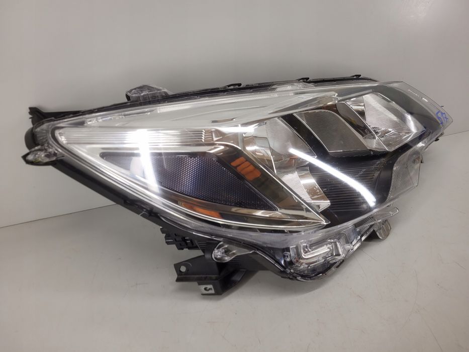 mitsubishi space star lift 19- prawy reflektor lampa przednia przód