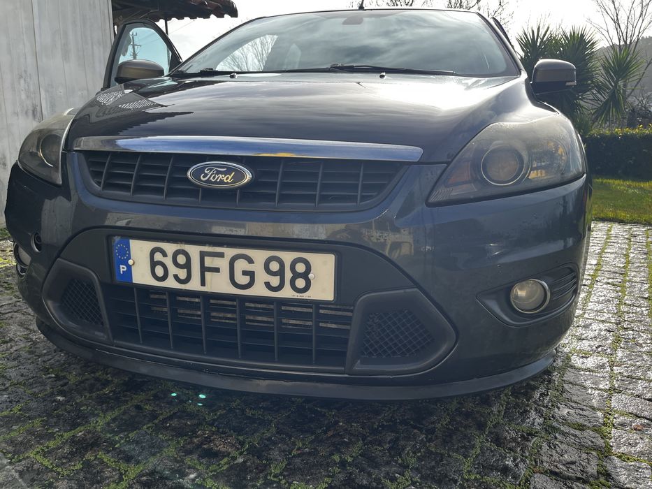 Ford Focus 1.6 TDI 2008