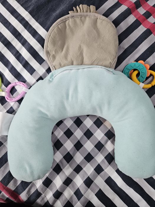 Fisher-Price Muzyczny Leniwiec poduszka z wibracją