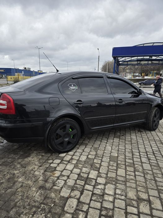 Skoda Octavia A5 2l FSI