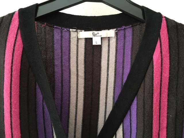 Camisola riscas muito gira como NOVA