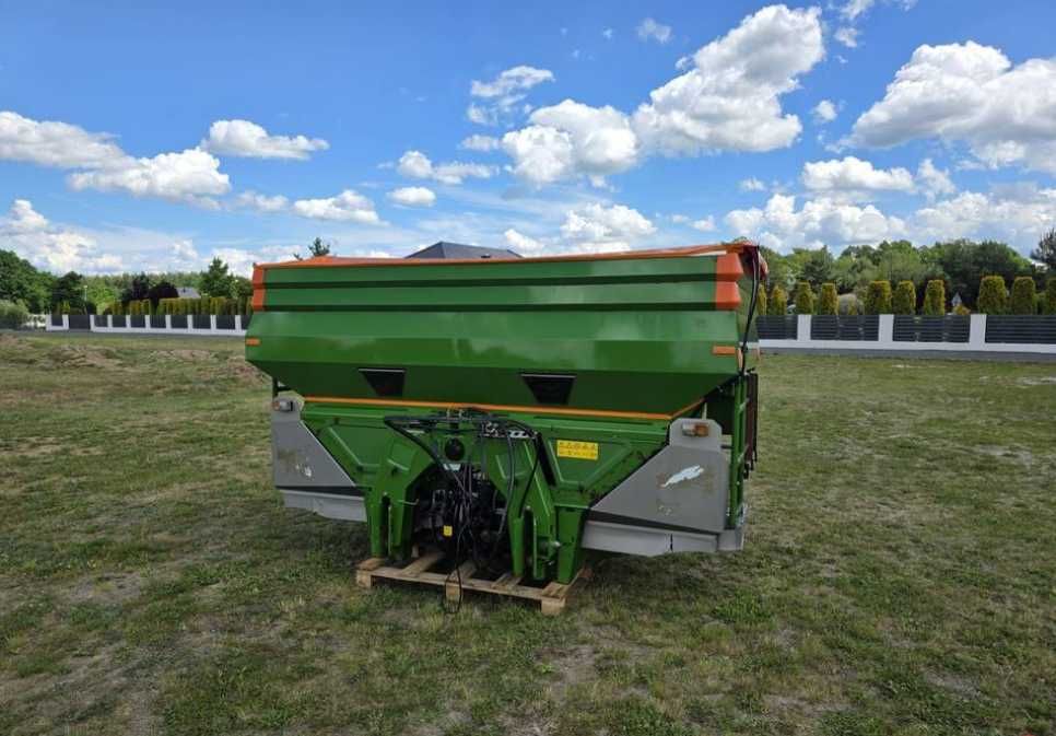 Rozsiewacz nawozów Amazone Za - M 4200 ultra profis hydro 2015 rok waga ZA - Ts V