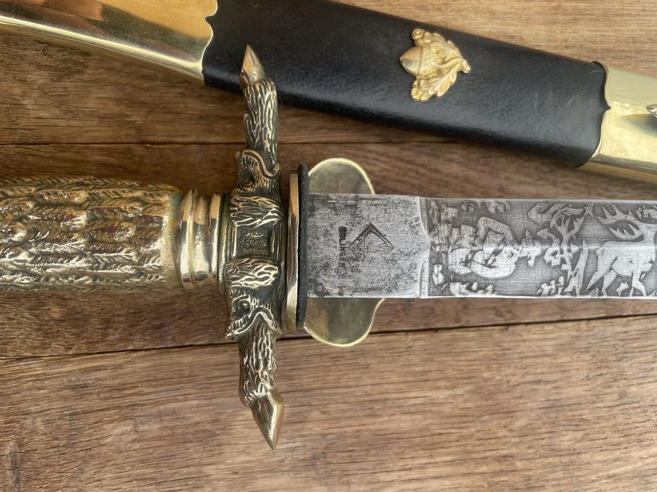 Кинжал Solingen PUMA