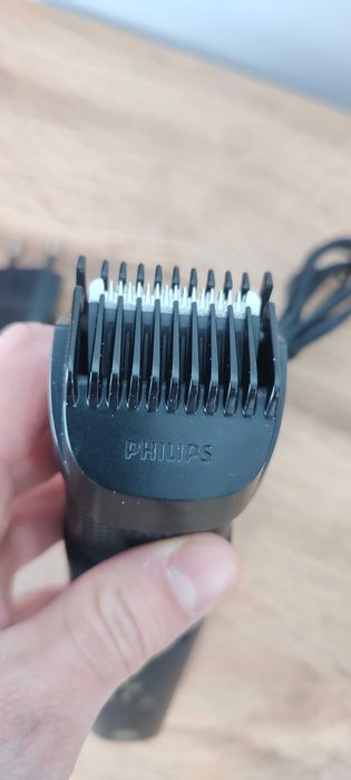 Тример PHILIPS Series 3000 трімер машинка для стрижки бороди