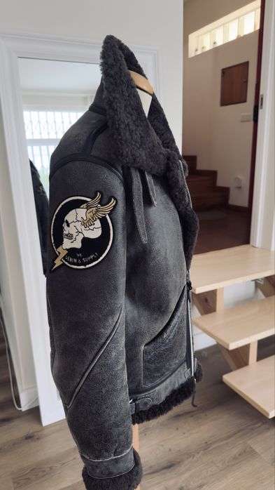 Bomber B-3 ralph Lauren