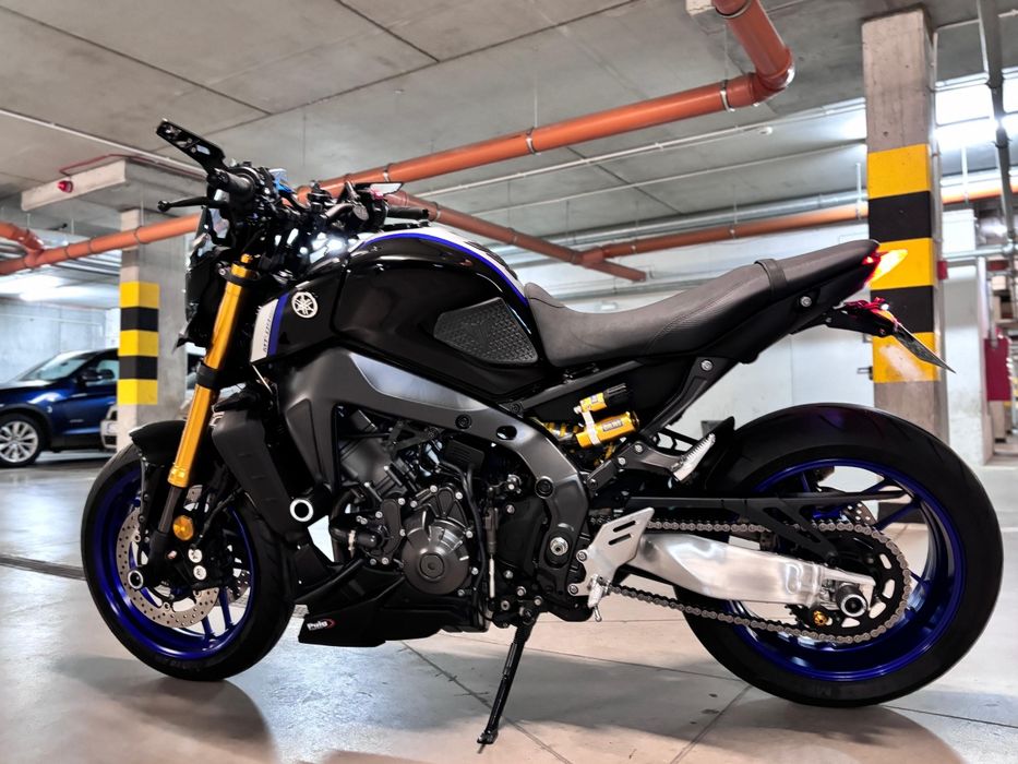 YAMAHA MT-09 SP 2021