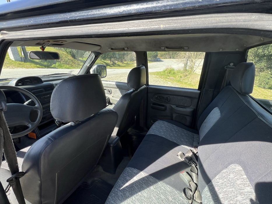 Mitsubishi L200 pick-up de 1997