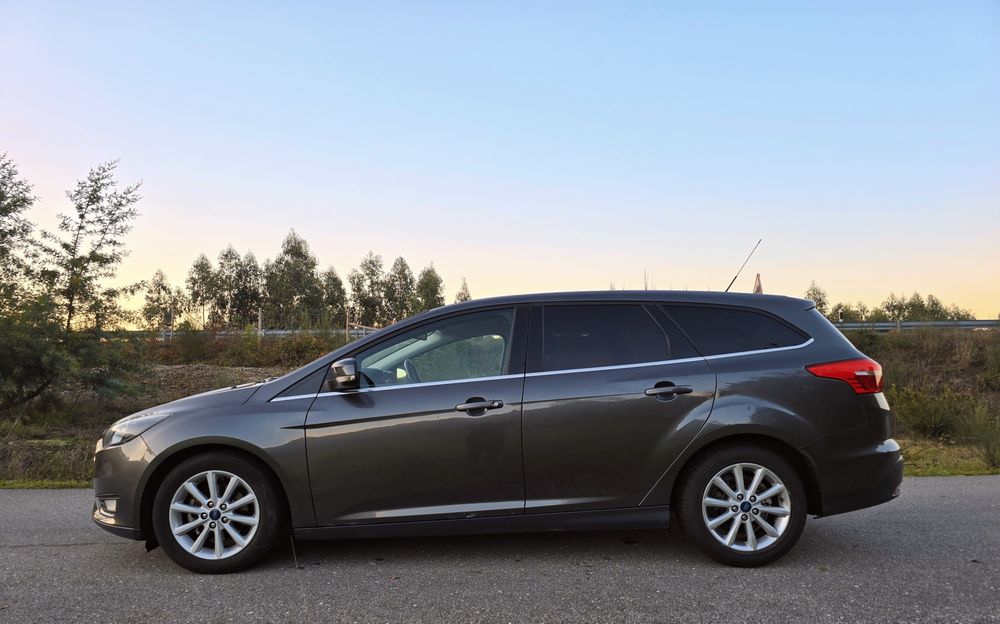 Ford Focus 1.5 TDCI 120cv Nacional