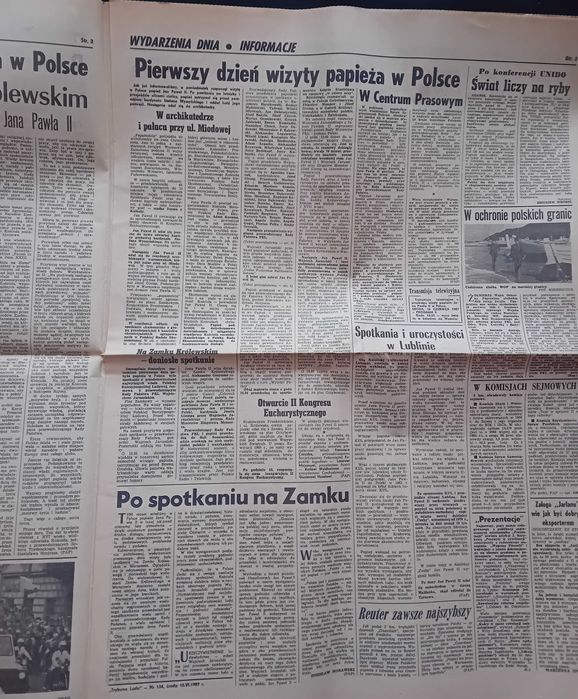 Trybuna Ludu. Nr 134, 10 czerwca 1987 r.