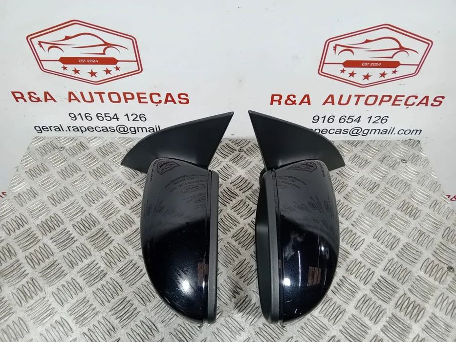 Espelho Retrovisor Esquerdo VW Scirocco Sirocco Original