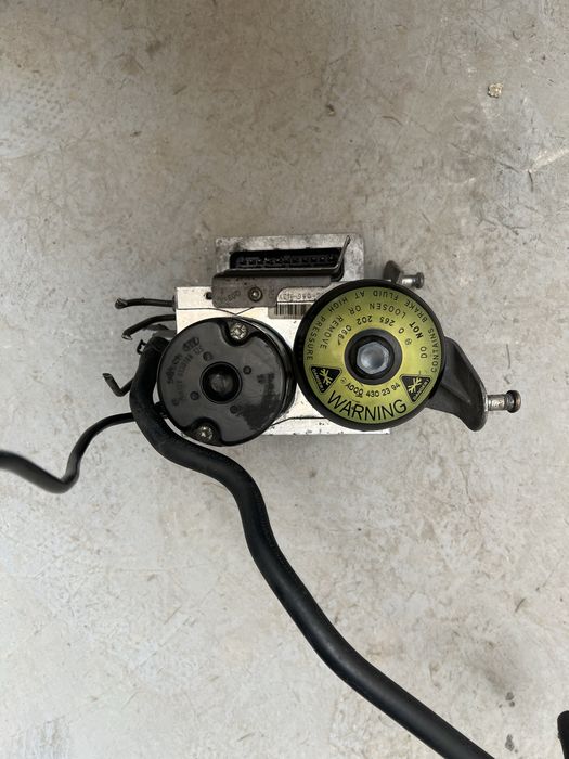 POMPA SBC W 211 NR a0054318112