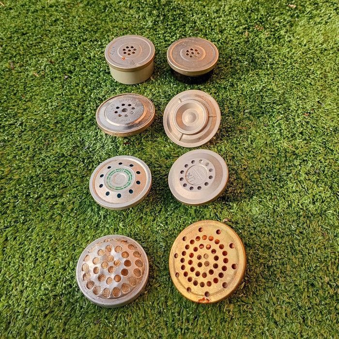 Wkładki słuchawkowe, mikrofonowe Tonsil