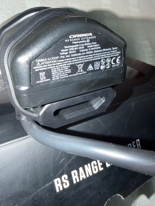 Orbea Range Extender