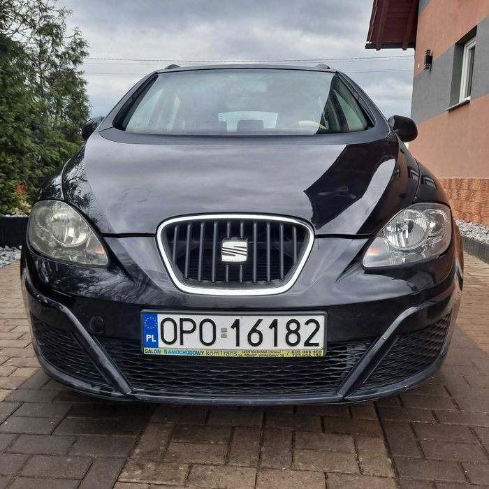 Seat Altea xl 1.6lpg