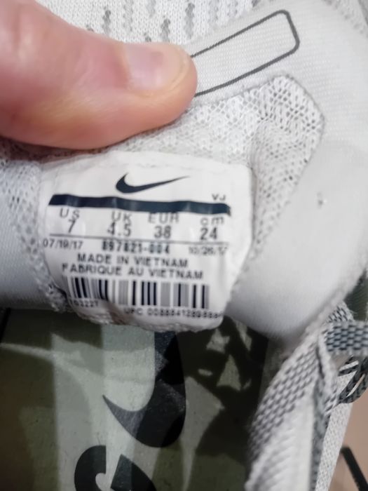 Ténis Nike tamanho 38