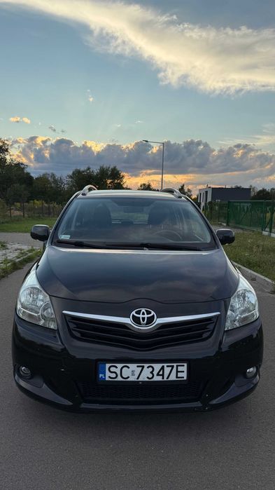 Toyota Verso