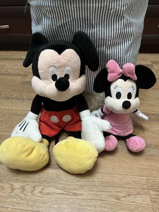 Miki mouse mini mouse