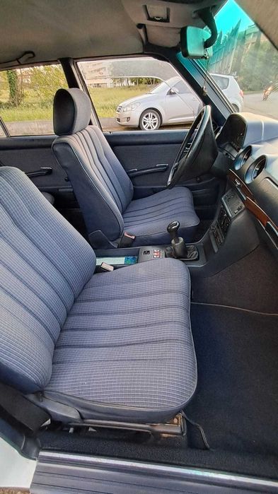 Mercedes-Benz, 240-D,  ano 1982