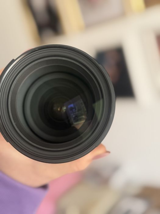 Tamron 24-70 f 2.8 Nikon