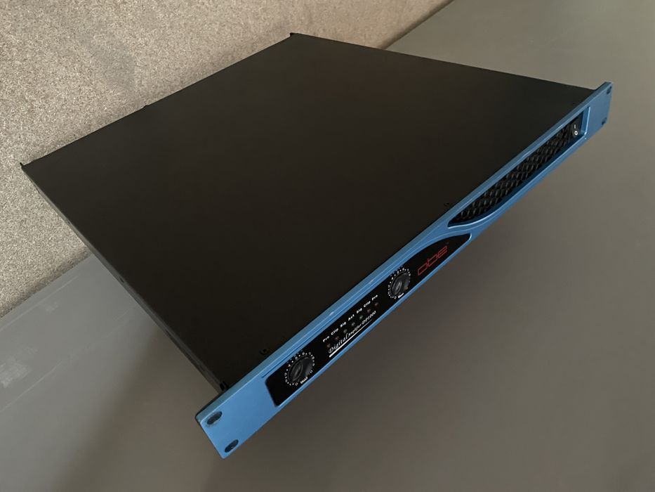 OBE DP1000 усилитель