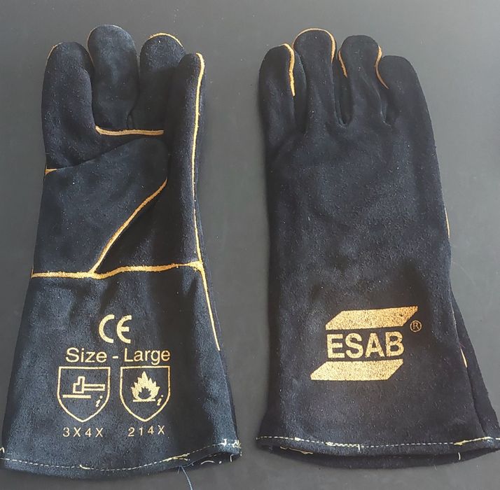 Rękawice spawalnicze 3pary 50 zł !!