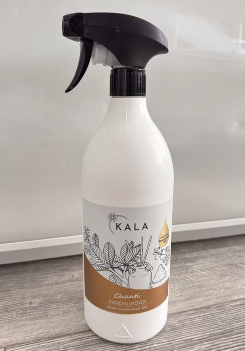 Kala chanti sandalwood drzewo sandałowe zapach do domu olejek 500ml 600ml