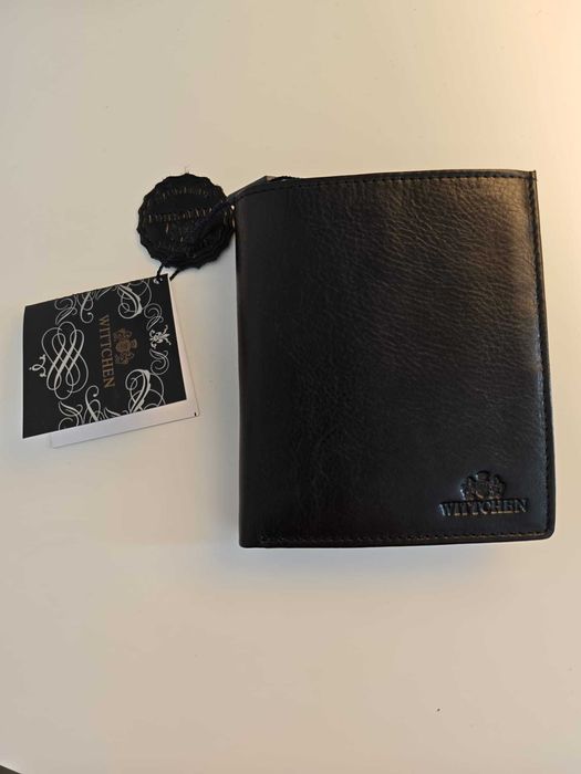 Portfel ITALY BLACK Wittchen