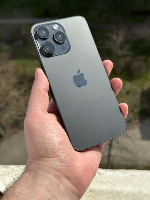 Продам IPhone 15 PRO MAX 256 Neverlock