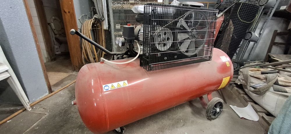 Compressor 200L Novo