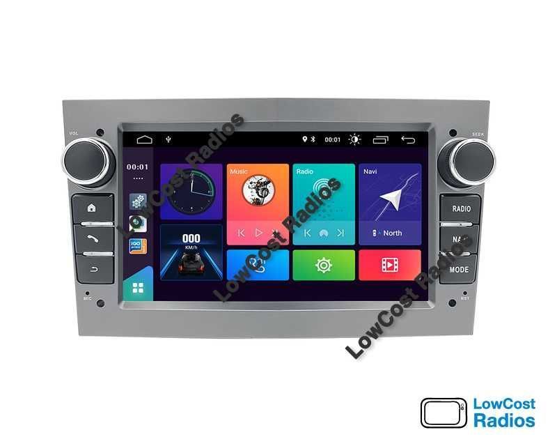 MARÇO! OPEL • ANDROID 15 • BT • USB • ASTRA, Corsa, Vectra