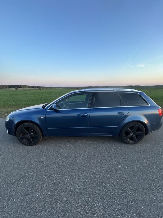 Audi A4B7