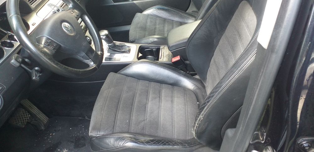 V.W. Passat SW 2.0 Hdi 170 cv.Cx.DSG
