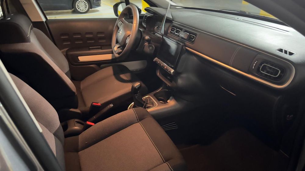 Citroën C3 C-Series 1.2 PureTech 83cv – 2023 -28.700Km