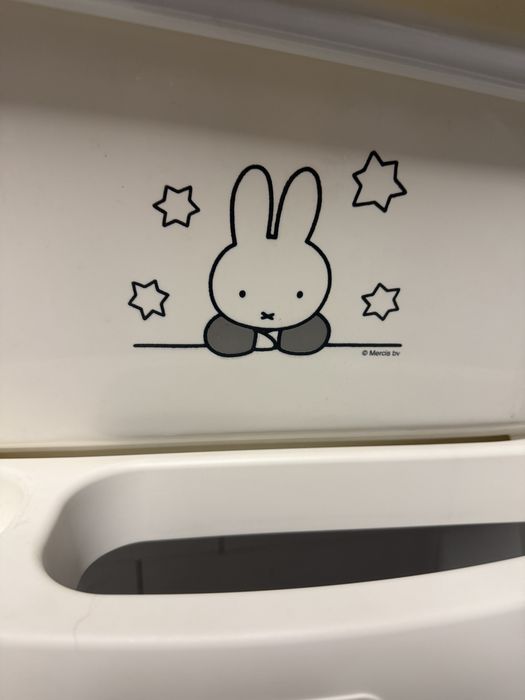 Wanienka MIFFY bebe-jou ze stojakiem i leżaczkiem