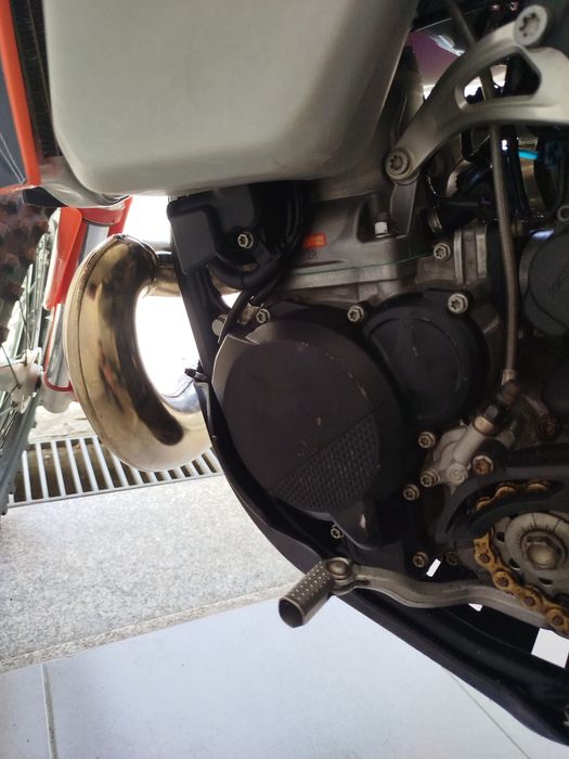 Ktm exc 300 TBI 2024