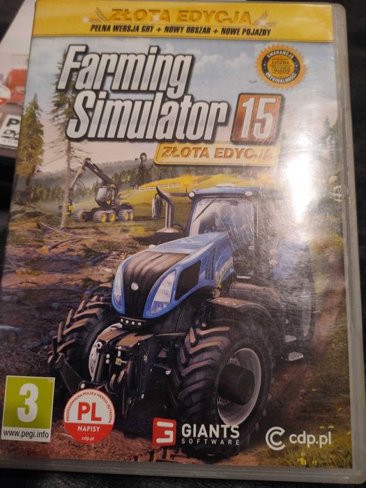 Farming Simulator 15