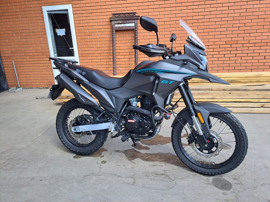 Musstang Challenge gt 250