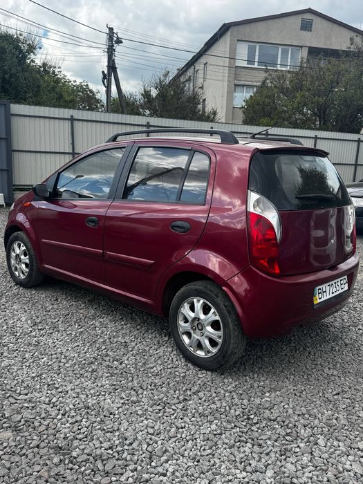 Продам Chery Kimo 2008 год 1.3 Газ-Бензин Механика