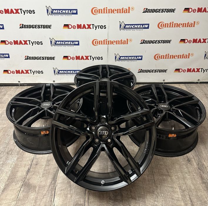 Оригінальні диски Alutec Germany R 19! 5*112!