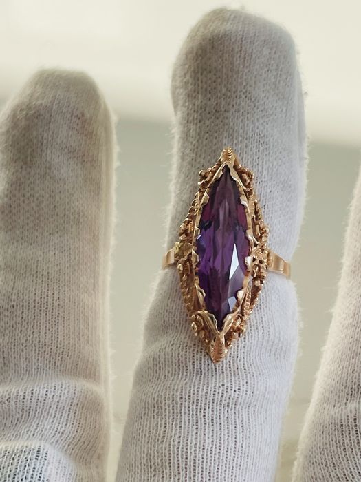 Золотое кольцо 583 ссср