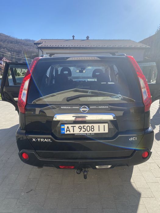 Nissan X-Trail продаж авто в чудовому стані