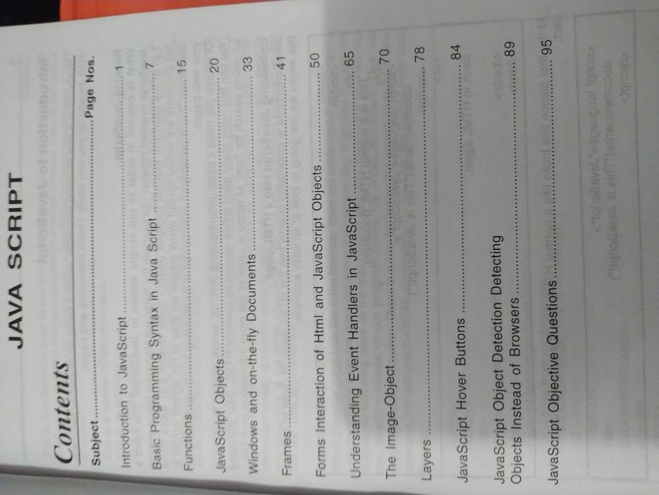 JavaScript Manual in English64750946909697123