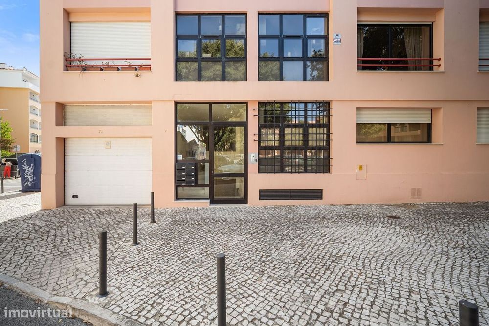 Apartamento T3, Cascais