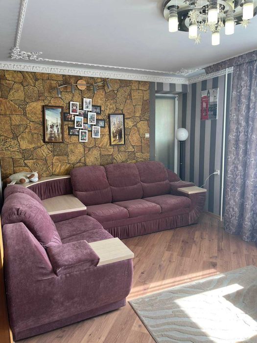 Продам 3 х кімнатну квартиру! 
м. Левада, вул. Москалівська