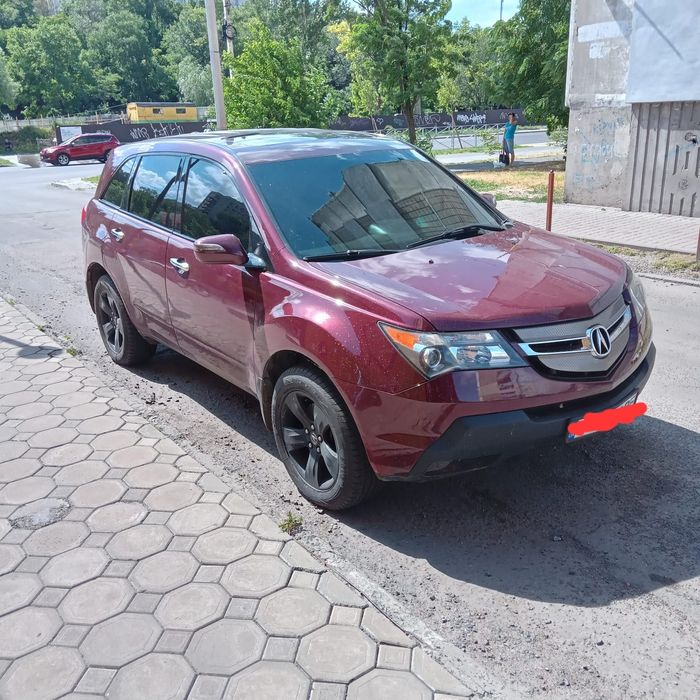 Продам Acura MDX