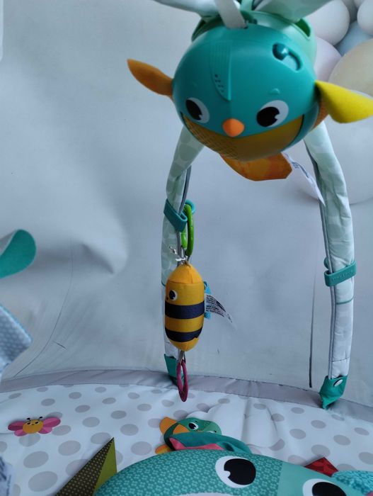 Interaktywna mata edukacyjna Tiny Love Dynamic Gimini duża