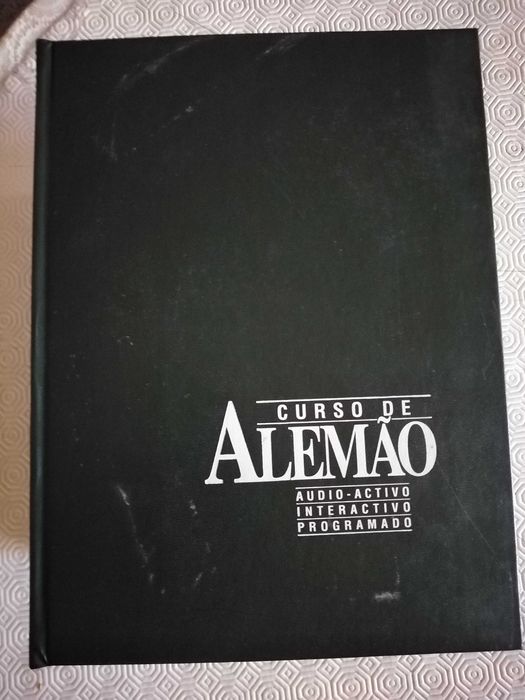 Livro Curso de Alemão