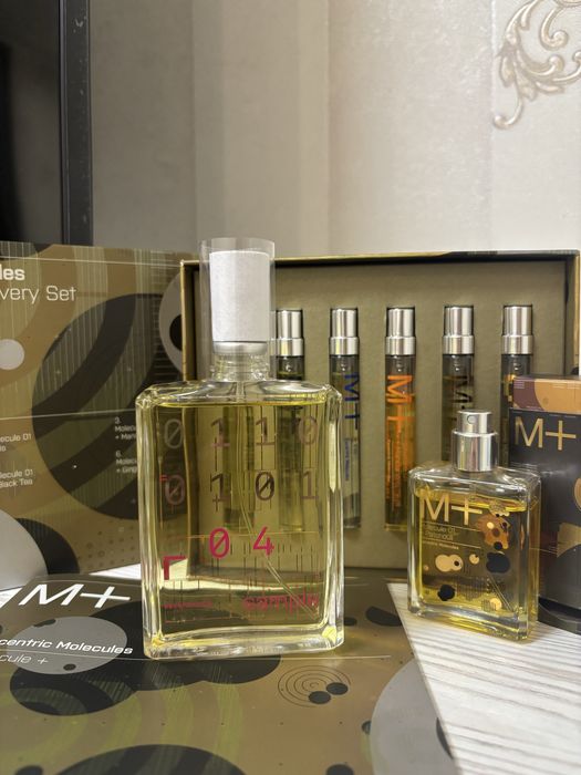 Ексентрік молекула Escentric Molecules Escentric 04 100мл.