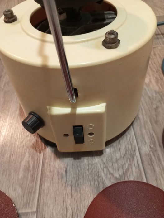 Станок для заточки и полировки